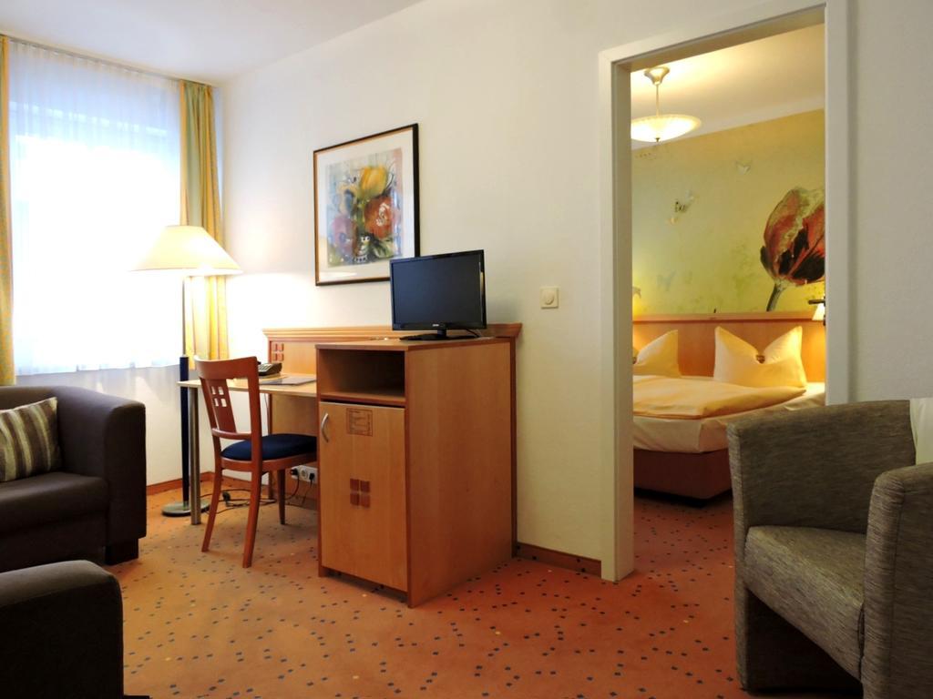 Querfurter Hof Hotel Cameră foto