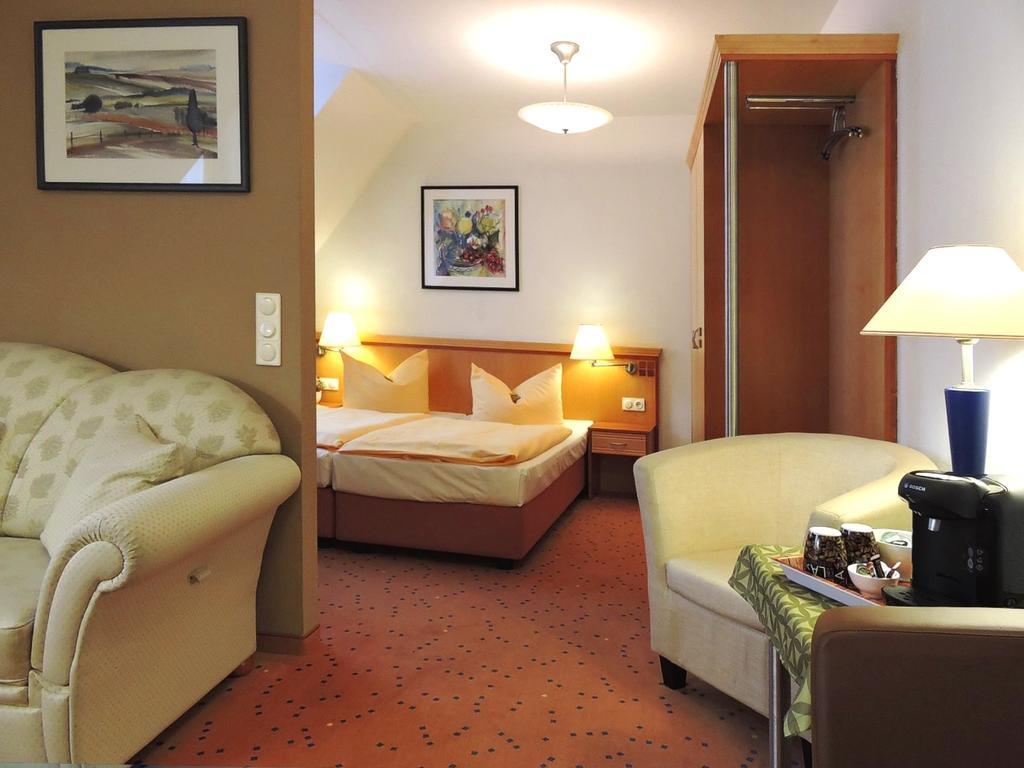 Querfurter Hof Hotel Cameră foto