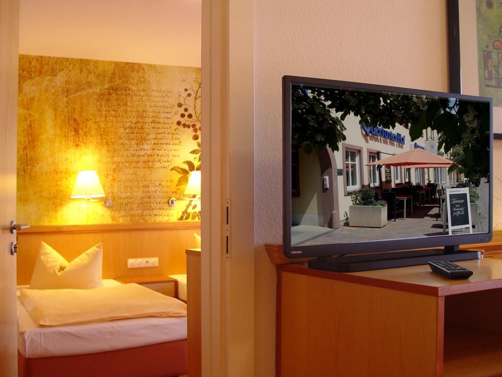 Querfurter Hof Hotel Cameră foto