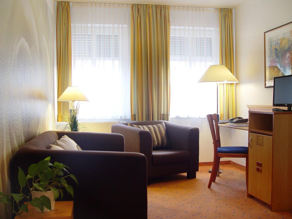 Querfurter Hof Hotel Cameră foto