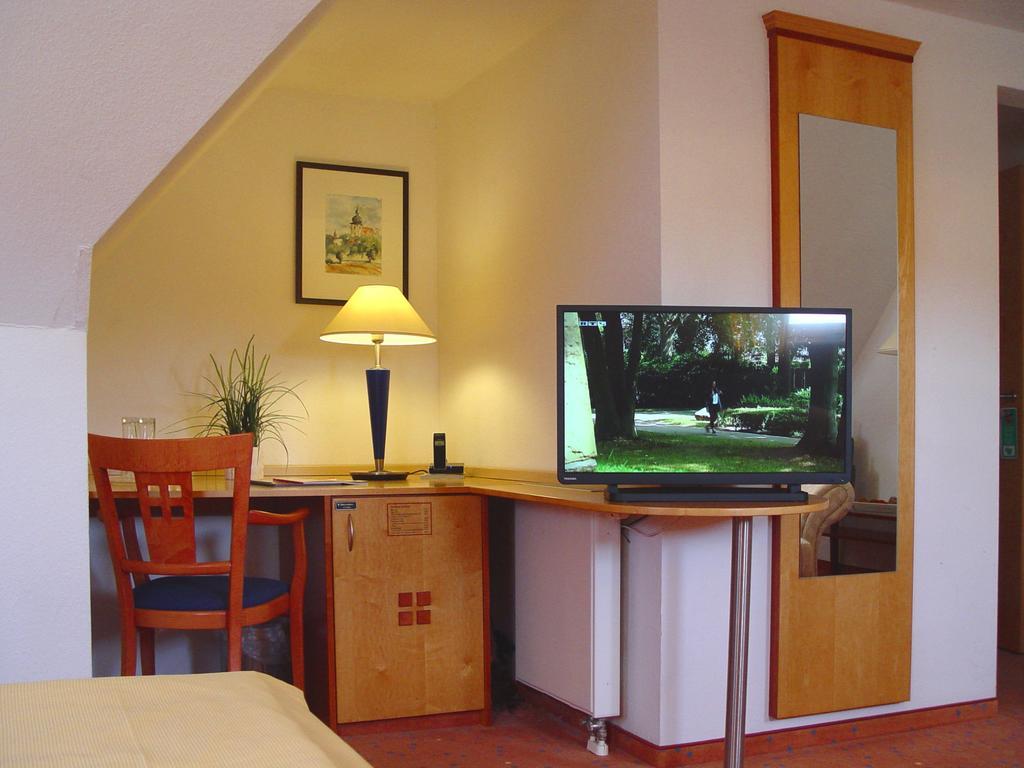 Querfurter Hof Hotel Cameră foto